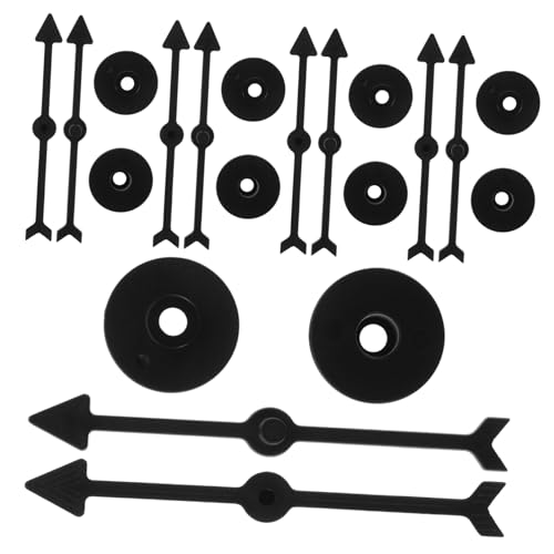 Abaodam 10Stücke Pfeilspinner für Brettspiele Kunststoff für Unterricht und Gruppenspiele Einfache Installation Fördert Kreativität und Problemlösungsfähigkeiten Abaodam 10Stücke Pfeilspinner für Brettspiele Kunststoff für Unterricht und Gruppenspiele Einfache Installation Fördert Kreativität und Problemlösungsfähigkeiten von Abaodam
