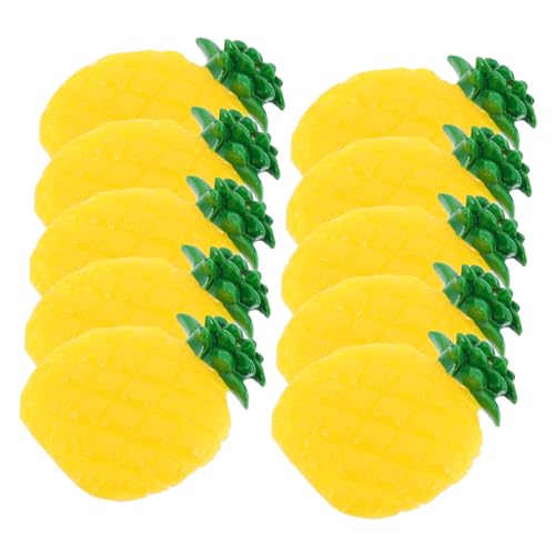 Abaodam 10pcs Obst Modell Ananas Simulieren Obst Künstliche Frucht Dekor Künstliche Frucht für Display Simulation Prop Künstliche Mini Apfel Küche Gefälschte Frucht Simulierte Frucht Orange Abaodam 10pcs Obst Modell Ananas Simulieren Obst Künstliche Frucht Dekor Künstliche Frucht für Display Simulation Prop Künstliche Mini Apfel Küche Gefälschte Frucht Simulierte Frucht Orange von Abaodam