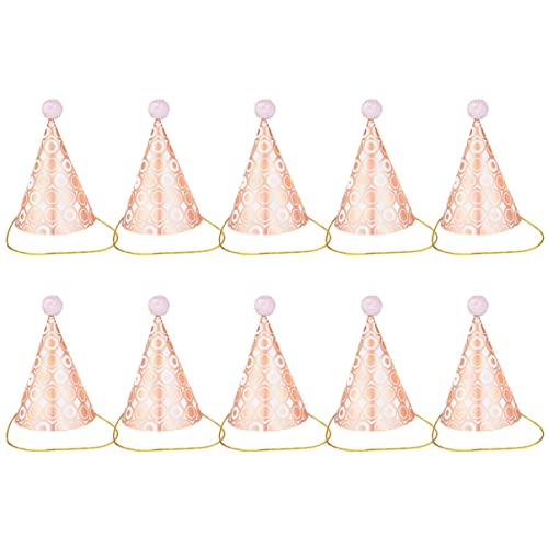 Abaodam Paillettenkappe – 10 Geburtstagshüte Aus Papier – Erwachsene Und Kinder – Einzigartiges Design – Hochwertige Partygeschenke Abaodam Paillettenkappe – 10 Geburtstagshüte Aus Papier – Erwachsene Und Kinder – Einzigartiges Design – Hochwertige Partygeschenke von Abaodam