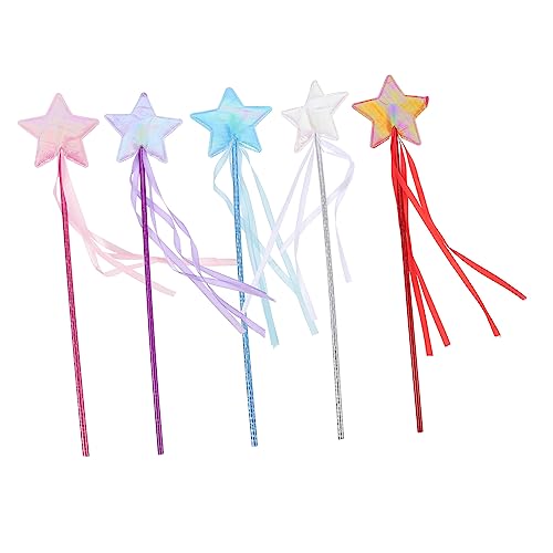Abaodam 10st Pentagramm-fee-zauberstab Bratpfannen-spritzschutz Anhänger Spritzschutz Zum Kochen Engel Verzierungen Zauberstäbe Kinderspielzeug Partystick Folienschalen Abaodam 10st Pentagramm-fee-zauberstab Bratpfannen-spritzschutz Anhänger Spritzschutz Zum Kochen Engel Verzierungen Zauberstäbe Kinderspielzeug Partystick Folienschalen von Abaodam