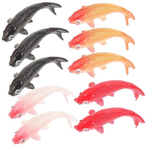 Abaodam 10st Puppenhaus-Modell Mikrolandschaftsfisch Feengartentier Winzige Goldfischfiguren Miniatur-koi-Fische Mini-koi-Fische Miniatur-koi-Fisch-Statue Puppenhaus-karpfenfisch Plastik Abaodam 10st Puppenhaus-Modell Mikrolandschaftsfisch Feengartentier Winzige Goldfischfiguren Miniatur-koi-Fische Mini-koi-Fische Miniatur-koi-Fisch-Statue Puppenhaus-karpfenfisch Plastik von Abaodam