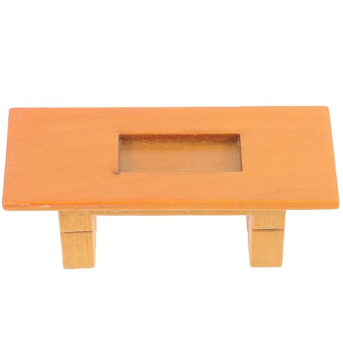 Abaodam 112 Mini Möbelmodell Couchtisch Winziger Tisch Möbel Miniaturen Puppen Landschaft Dekoration Party Küche Mini Tisch Sets Mini Tischfigur Puppenhaus Aus Holz Abaodam 112 Mini Möbelmodell Couchtisch Winziger Tisch Möbel Miniaturen Puppen Landschaft Dekoration Party Küche Mini Tisch Sets Mini Tischfigur Puppenhaus Aus Holz von Abaodam