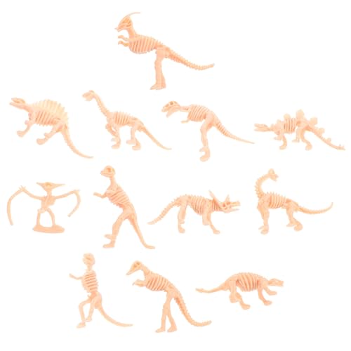 Abaodam 12 Stück Dinosaurier Modell Dinosaurier Realistische Dinosaurier Figuren DIY Dinosaurier Skelett Dinosaurier Skelett Dinosaurier Figuren Dinosaurier Skelett Modell Abaodam 12 Stück Dinosaurier Modell Dinosaurier Realistische Dinosaurier Figuren DIY Dinosaurier Skelett Dinosaurier Skelett Dinosaurier Figuren Dinosaurier Skelett Modell von Abaodam