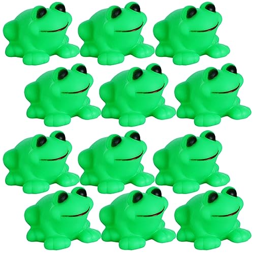 Abaodam 12 Stück Frosch wasserspielzeug badewannenspielzeug für Babys badenwannen Badespielzeug wasserspielzeug Kleinkinder Duschspielzeug Wasserspielzeug Vinyl Abaodam 12 Stück Frosch wasserspielzeug badewannenspielzeug für Babys badenwannen Badespielzeug wasserspielzeug Kleinkinder Duschspielzeug Wasserspielzeug Vinyl von Abaodam
