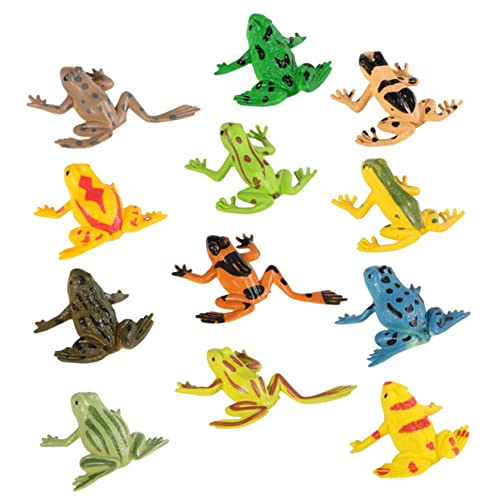 Abaodam 12 Stück Froschmodell Aufblasbare Wasserspielmatte Froschspielzeug Boote Für Wasserspiele Poolspielzeug Aufblasbares Poolspielzeug Fische Miniaturfrösche Abaodam 12 Stück Froschmodell Aufblasbare Wasserspielmatte Froschspielzeug Boote Für Wasserspiele Poolspielzeug Aufblasbares Poolspielzeug Fische Miniaturfrösche von Abaodam