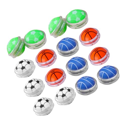 Abaodam 12 Stück Hüpfbälle Zappelspielzeug Bällebadbälle Schläger Großpackung Jo Jo Ball Zappelball Gartenspielzeug Für Bälle Für Bällebad Jo Jo Bälle Fußballspielzeug Abaodam 12 Stück Hüpfbälle Zappelspielzeug Bällebadbälle Schläger Großpackung Jo Jo Ball Zappelball Gartenspielzeug Für Bälle Für Bällebad Jo Jo Bälle Fußballspielzeug von Abaodam