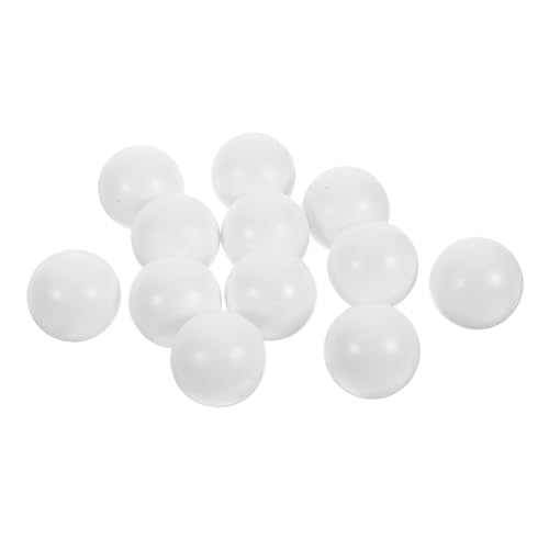 Abaodam 12 Stück Mini Tischfußball Tischfußball Tischfußballspiel Fußbälle Kleine Fußbälle Tischfußballbälle Leuchtende Fußballbälle Mini Fußbälle Rückplatte Fußball Abaodam 12 Stück Mini Tischfußball Tischfußball Tischfußballspiel Fußbälle Kleine Fußbälle Tischfußballbälle Leuchtende Fußballbälle Mini Fußbälle Rückplatte Fußball von Abaodam