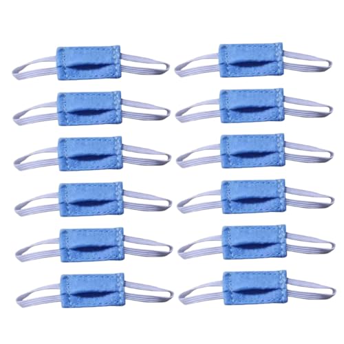 Abaodam 12 Stück Puppenkrankenschwester Mini Figur Mini Masken Zum Basteln Halloween Miniaturen Cosplay Kostümspiele Spielzeugmasken Zum Dekorieren Cosplay Maske Mini von Abaodam