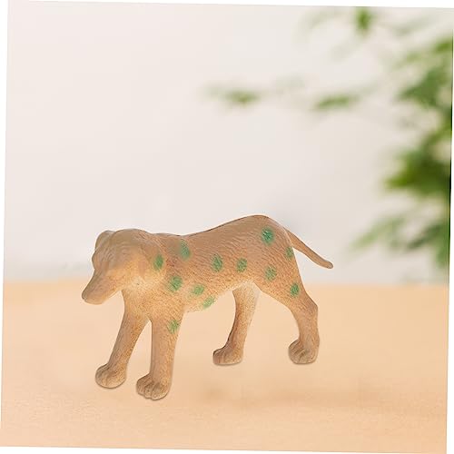 Abaodam 12 Stück Teiliges Farmtiere Spielzeugset aus Kunststoff Realistische Tierfiguren mit Lebendigen Details Pädagogisches Bauernhof für Kleinkinder Jahre als Lernspielzeug und von Abaodam