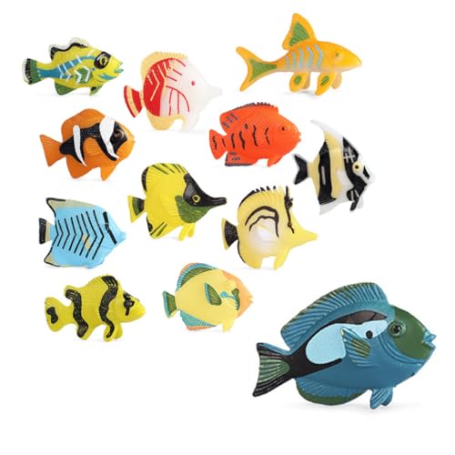 Abaodam 12 Stück Teiliges Meerestiere Deko Solide für Schreibtisch Aquarien und Kinderzimmer Mediterraner Stil Vielseitige Raumdekoration für Wohnzimmer und Spielzimmer Abaodam 12 Stück Teiliges Meerestiere Deko Solide für Schreibtisch Aquarien und Kinderzimmer Mediterraner Stil Vielseitige Raumdekoration für Wohnzimmer und Spielzimmer von Abaodam