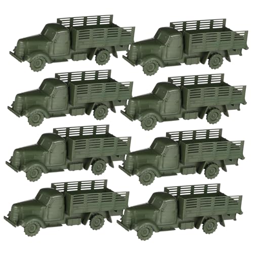 Abaodam 12 Stück Teiliges Militärfahrzeug Modellspielzeug für Sandkasten Kindgerechtes Leichtes Handliche Sicherer Transport Sandspielsachen Zubehör für Eltern Junge Mädchen Spiel Abaodam 12 Stück Teiliges Militärfahrzeug Modellspielzeug für Sandkasten Kindgerechtes Leichtes Handliche Sicherer Transport Sandspielsachen Zubehör für Eltern Junge Mädchen Spiel von Abaodam