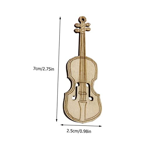 Abaodam 12 Stück Teiliges Mini Holz Violinenset Realistisch Gestaltete Musikinstrumente Kreative Mini Haus Accessoires Umweltfreundlich als Fotohintergrund Requisiten und Abaodam 12 Stück Teiliges Mini Holz Violinenset Realistisch Gestaltete Musikinstrumente Kreative Mini Haus Accessoires Umweltfreundlich als Fotohintergrund Requisiten und von Abaodam