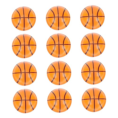 Abaodam 12 Stück Kleiner Sportbälle für Stressabbau Quetsch Schwamm Basketbälle Elastisches Spielzeug für Kinder und Erwachsene Sensorisches Stressspielzeug Partygeschenk Abaodam 12 Stück Kleiner Sportbälle für Stressabbau Quetsch Schwamm Basketbälle Elastisches Spielzeug für Kinder und Erwachsene Sensorisches Stressspielzeug Partygeschenk von Abaodam