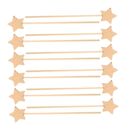 Abaodam 12 Stück Zauberstab flackern Stütze Dekorationen Decke karnevalskostüme fasnachtskostüme Toy spilzeug Fasching Kleidung kreativer Feenstab leerer Feenstab Malstab Holz Abaodam 12 Stück Zauberstab flackern Stütze Dekorationen Decke karnevalskostüme fasnachtskostüme Toy spilzeug Fasching Kleidung kreativer Feenstab leerer Feenstab Malstab Holz von Abaodam