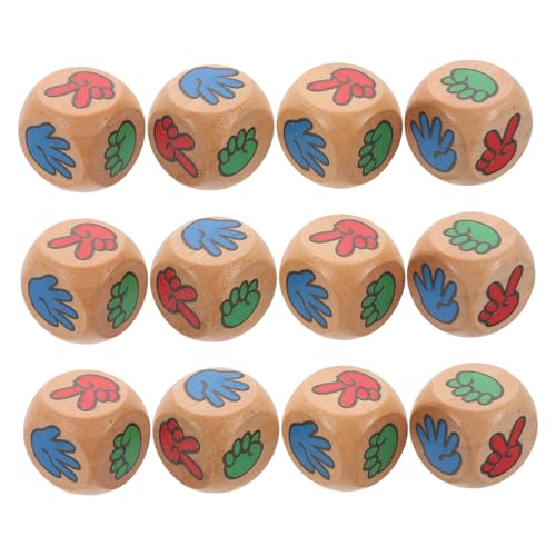 Abaodam 12 Stücke Erraten Bunte Mini Tasche Mahjong Brettspiel Zubehör Spiel Bord Holz Abaodam 12 Stücke Erraten Bunte Mini Tasche Mahjong Brettspiel Zubehör Spiel Bord Holz von Abaodam
