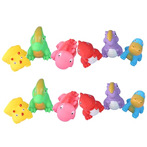 Abaodam 12 Teiliges Dinosaurier Tragbare Badewanne Babybadewanne Tragbare Wanne Badewanne Für Babys Tragbares Quetschspielzeug Interessantes Badespielzeug Elastisches Abaodam 12 Teiliges Dinosaurier Tragbare Badewanne Babybadewanne Tragbare Wanne Badewanne Für Babys Tragbares Quetschspielzeug Interessantes Badespielzeug Elastisches von Abaodam