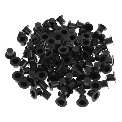 Abaodam 120 Stück Diy Mini Clownhüte für Dekorative Top Hats für Partys Bastelprojekte und Spielzeugzubehör Abaodam 120 Stück Diy Mini Clownhüte für Dekorative Top Hats für Partys Bastelprojekte und Spielzeugzubehör von Abaodam