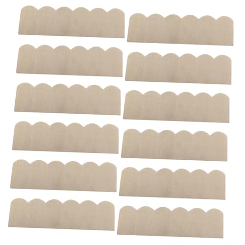 Abaodam 12St Dekoration Fliesen Miniature Tiles Mini roof Tiles Miniature House Accessories Zubehör für die Landschaftsgestaltung Miniatur-Gartenfliesen Miniatur-Fliesenfigur Birke Abaodam 12St Dekoration Fliesen Miniature Tiles Mini roof Tiles Miniature House Accessories Zubehör für die Landschaftsgestaltung Miniatur-Gartenfliesen Miniatur-Fliesenfigur Birke von Abaodam