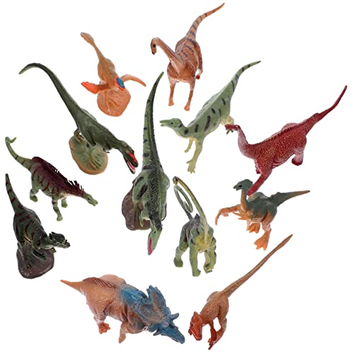 Abaodam 12St Simulation von Dinosaurier-Modellen Dinosaurier-Autos Dinosaurierfiguren Monster geburtstagsdeko kindergeburtstags Dekoration Dinosaurierfigur für die Dekoration PVC Abaodam 12St Simulation von Dinosaurier-Modellen Dinosaurier-Autos Dinosaurierfiguren Monster geburtstagsdeko kindergeburtstags Dekoration Dinosaurierfigur für die Dekoration PVC von Abaodam