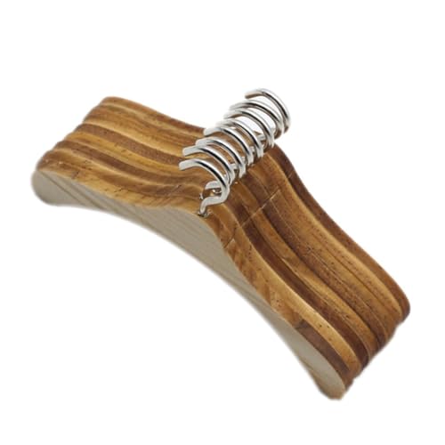 Abaodam 12Stücke Mini Holz Kleiderbügel für Puppenkleidung Robuste Puppen Outfit Racks aus Holz für Kreative Spielstunden für Puppen Langlebig und Vielseitig Abaodam 12Stücke Mini Holz Kleiderbügel für Puppenkleidung Robuste Puppen Outfit Racks aus Holz für Kreative Spielstunden für Puppen Langlebig und Vielseitig von Abaodam