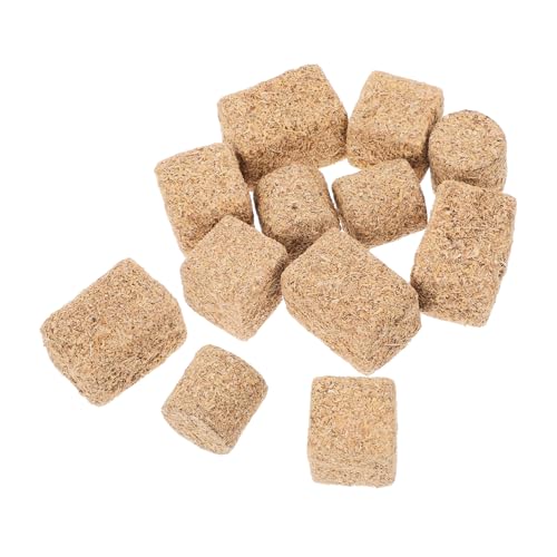 Abaodam 12Stücke Teiliges Mini Heuhaufen für Kreative Dekoration Rustikale Tischdeko für Puppenhäuser und Mini Simulierte Heuhaufen für Entspannende Abaodam 12Stücke Teiliges Mini Heuhaufen für Kreative Dekoration Rustikale Tischdeko für Puppenhäuser und Mini Simulierte Heuhaufen für Entspannende von Abaodam