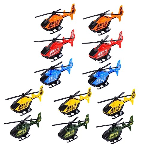 Abaodam 12stücke Trägheits-Hubschrauber-Spielzeug Für Junge Mädchen Lebendige Hubschrauber Robustes Material Fliegendes Spielzeug Geschenkidee Abaodam 12stücke Trägheits-Hubschrauber-Spielzeug Für Junge Mädchen Lebendige Hubschrauber Robustes Material Fliegendes Spielzeug Geschenkidee von Abaodam