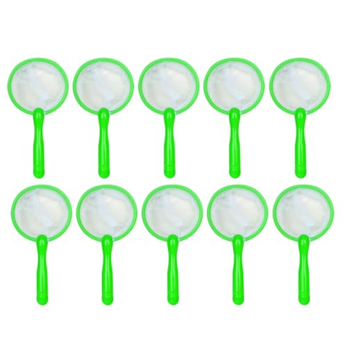 Abaodam Badespielzeug Für Kleinkinder 12er-Pack Fischernetze Weiche Bade-/badebecken-fangnetze Für Jungen Und Mädchen Abaodam Badespielzeug Für Kleinkinder 12er-Pack Fischernetze Weiche Bade-/badebecken-fangnetze Für Jungen Und Mädchen von Abaodam