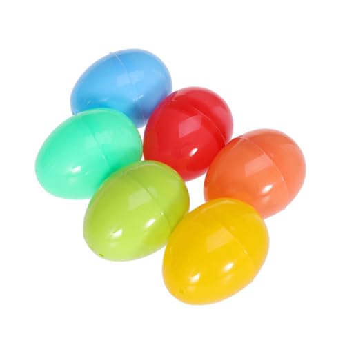 Abaodam Ostern: 12 Eier Osterdekoration Kinderspielzeug Partyzubehör Requisiten Abaodam Ostern: 12 Eier Osterdekoration Kinderspielzeug Partyzubehör Requisiten von Abaodam