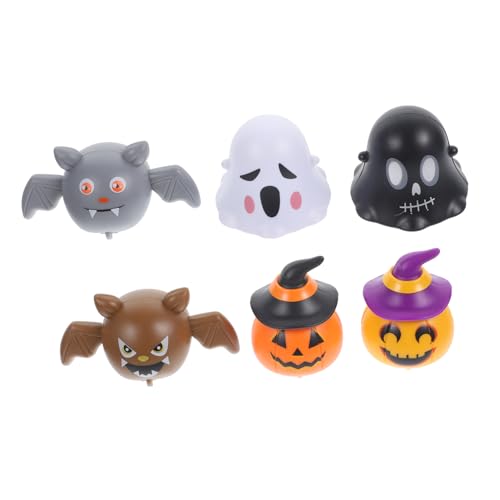 Abaodam 12st -rückziehauto Halloween-kürbis-geister-fledermaus-spielzeugauto Halloween-kleines Halloween-preise Figuren Halloween -partyzubehör Halloween-themen Plastik Abaodam 12st -rückziehauto Halloween-kürbis-geister-fledermaus-spielzeugauto Halloween-kleines Halloween-preise Figuren Halloween -partyzubehör Halloween-themen Plastik von Abaodam