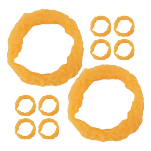 Abaodam 14 Stück simuliertes Essen künstlich gefälschte Pommes Frites küche Dekoration küchendekoartikel tortendeko Einschulung entzückendes Essensmodell gefälschtes Essen Abaodam 14 Stück simuliertes Essen künstlich gefälschte Pommes Frites küche Dekoration küchendekoartikel tortendeko Einschulung entzückendes Essensmodell gefälschtes Essen von Abaodam