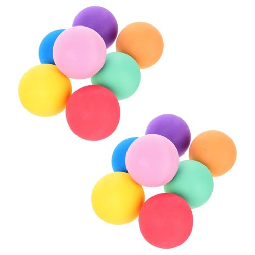 Abaodam 14 Stücke Ball Aufblasbare Ball Kleine Bälle Laufstall Bälle Abaodam 14 Stücke Ball Aufblasbare Ball Kleine Bälle Laufstall Bälle von Abaodam
