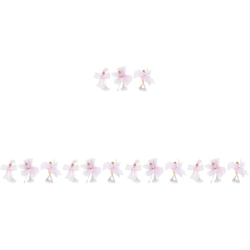 Abaodam 15 Sätze Mädchen-Ballerina Kuchen Besonders Tanzpartyzubehör birthday cake decoration birthday cake topper Party-Layout entzückendes Ballerina-Handwerk Gittergewebe Abaodam 15 Sätze Mädchen-Ballerina Kuchen Besonders Tanzpartyzubehör birthday cake decoration birthday cake topper Party-Layout entzückendes Ballerina-Handwerk Gittergewebe von Abaodam