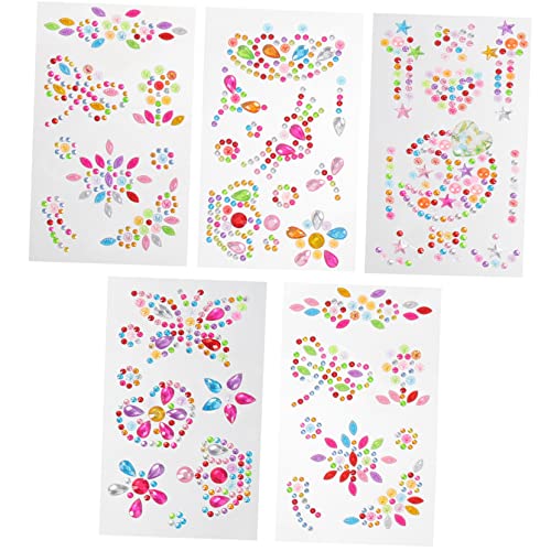 Abaodam 15 Stück Dreidimensionaler Diamantaufkleber mitgebsel Kindergeburtstag mitgebsel für Kindergeburtstag Multicolor Stickers No Marks Funkelnde Aufkleber Belohnungsaufkleber Acryl Abaodam 15 Stück Dreidimensionaler Diamantaufkleber mitgebsel Kindergeburtstag mitgebsel für Kindergeburtstag Multicolor Stickers No Marks Funkelnde Aufkleber Belohnungsaufkleber Acryl von Abaodam