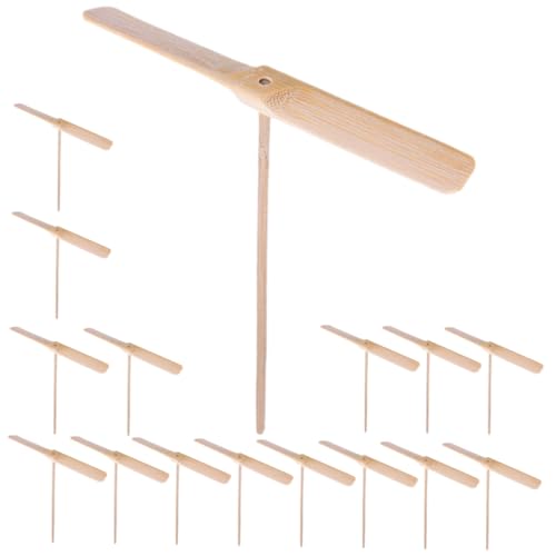 Abaodam 15 Stück Teiliges Holzspielzeug Fliegende Libelle Outdoor Handpropeller Interaktives Familienspielzeug Robust Leicht Tragbar Für Ab Jahren Abaodam 15 Stück Teiliges Holzspielzeug Fliegende Libelle Outdoor Handpropeller Interaktives Familienspielzeug Robust Leicht Tragbar Für Ab Jahren von Abaodam