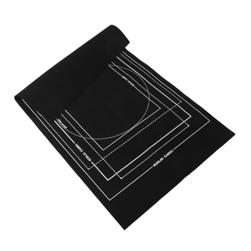 Abaodam 1500 Stück Puzzle Aufbewahrungsmatte Rollmatte für Teile Antirutsch Vielseitig Einsetzbar Geeignet für Verschiedene Puzzlegrößen für Aufbewahrung und Transport von Abaodam
