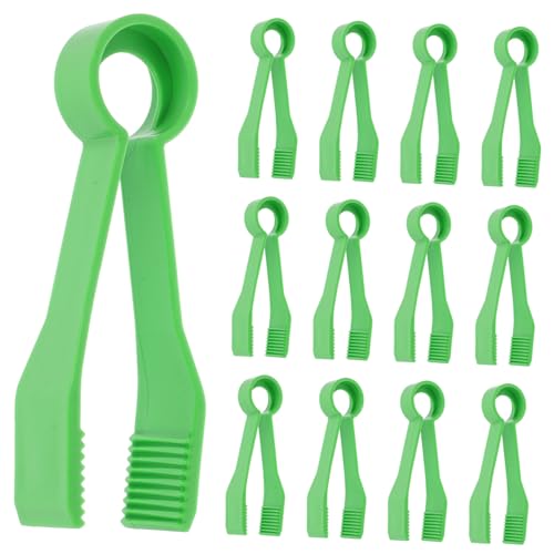Abaodam 15st Insektenclip Babyspielzeug Outdoor- Für Pinzette Werkzeugbank Für Labor Pinzette Perlenpinzette Pinzette Für Bastelsets Abs Green Abaodam 15st Insektenclip Babyspielzeug Outdoor- Für Pinzette Werkzeugbank Für Labor Pinzette Perlenpinzette Pinzette Für Bastelsets Abs Green von Abaodam