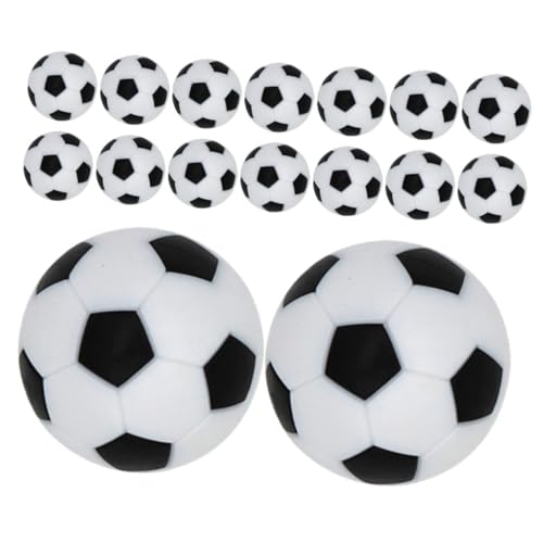 Abaodam 16 Stücke Tischfußballmaschine Eltern Kind Fußball Tischspiel Fußball Ball Fußball Ersatz Fußball Tischfußball Zubehör Fußball Fußball Kleiner Fußball Die Hüften Abaodam 16 Stücke Tischfußballmaschine Eltern Kind Fußball Tischspiel Fußball Ball Fußball Ersatz Fußball Tischfußball Zubehör Fußball Fußball Kleiner Fußball Die Hüften von Abaodam
