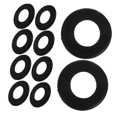 Abaodam Tischfußball-unterlegscheiben-Set 16-teilig Ersatz-unterlegscheiben Für Tischfußballmaschinen Spielglätte Abaodam Tischfußball-unterlegscheiben-Set 16-teilig Ersatz-unterlegscheiben Für Tischfußballmaschinen Spielglätte von Abaodam