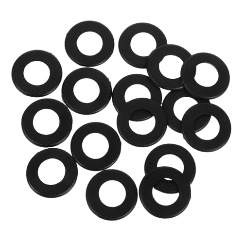 Abaodam 16st Kicker Zubehör Mesh-Basketball Halterung Für Saugnapf Maschinenfußball Abnehmbarer Saugnapf Lustiges Spiel Fußball Stoßfänger Fußball Rugby-Teile Ausrüstung Fußball Black PVC Abaodam 16st Kicker Zubehör Mesh-Basketball Halterung Für Saugnapf Maschinenfußball Abnehmbarer Saugnapf Lustiges Spiel Fußball Stoßfänger Fußball Rugby-Teile Ausrüstung Fußball Black PVC von Abaodam