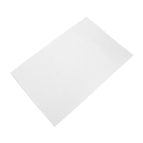 Abaodam 1blatt Miniatur Dachziegel Für Puppenhaus DIY Fliesen Für Miniaturmodelle Kreative Wand Und Dachdekoration Maßstab Leichtes Kunststoffmaterial Einfach Zu Gestalten Abaodam 1blatt Miniatur Dachziegel Für Puppenhaus DIY Fliesen Für Miniaturmodelle Kreative Wand Und Dachdekoration Maßstab Leichtes Kunststoffmaterial Einfach Zu Gestalten von Abaodam