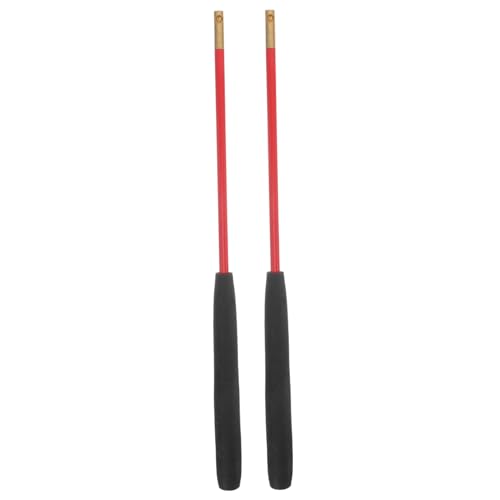 Abaodam 1Paar Diabolo Sticks Mit Rutschfestem Griff Stabil Und Langlebig Für Kreative Tricks Und Jonglieren Und Anfänger von Abaodam