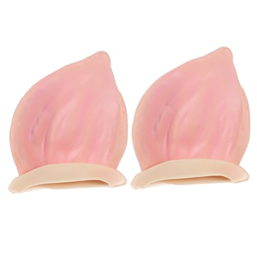 Abaodam 1Paar Schweineohren für Kostümpartys Cosplay Halloween Lustige Requisiten Simulierte Schweineohren Zubehör für Barauftritte und Kreative Verkleidungen Abaodam 1Paar Schweineohren für Kostümpartys Cosplay Halloween Lustige Requisiten Simulierte Schweineohren Zubehör für Barauftritte und Kreative Verkleidungen von Abaodam