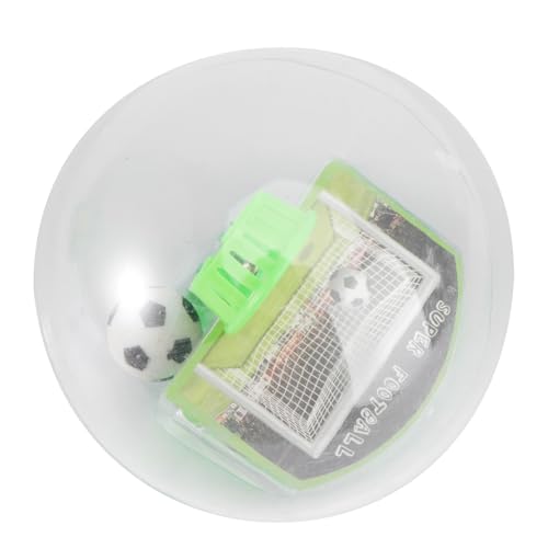 Abaodam 1Pc Handheld Fußball Fußball Lichteffekt Taschen Taschen Fußball Spiel Dekompressions Schreiendes von Abaodam