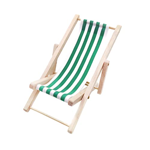 Abaodam 112 Miniatur-strandkorb Für Jungen Und Mädchen Und Spielhaus-zubehör Für Mädchen Outdoor-Ornament Für Jungen Und Mädchen Miniatur-möbel Mini-Spielzeug Für Jungen Und Mädchen von Abaodam
