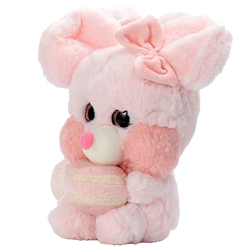 Abaodam 1Pc Plüschtier Dekokissen Ratte Plüschtier Gefüllte Ratte Tierspielzeug Gefüllte Puppe Neuheit Ratte Stofftier Rosa Abaodam 1Pc Plüschtier Dekokissen Ratte Plüschtier Gefüllte Ratte Tierspielzeug Gefüllte Puppe Neuheit Ratte Stofftier Rosa von Abaodam