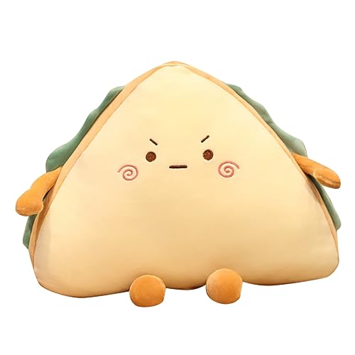 Abaodam 1Pc Puppe Sandwich Plüsch Puppe Kissen Puppe Für von Abaodam