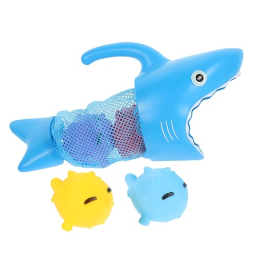 Abaodam 1Satz Angelspiel für Badewanne Cartoon Wasserspielzeug für Kleinkinder Interaktives Badespielzeug für Kreatives Design Fördert Eltern Interaktion Leuchtende Abaodam 1Satz Angelspiel für Badewanne Cartoon Wasserspielzeug für Kleinkinder Interaktives Badespielzeug für Kreatives Design Fördert Eltern Interaktion Leuchtende von Abaodam