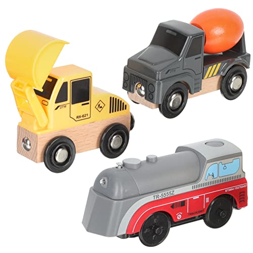Abaodam 1Satz Bauwagen Set für Baufahrzeuge mit Mehreren Modellen Fördert Kreativität Motorische Fähigkeiten und Farberkennung für Jungen und Ab Jahren Abaodam 1Satz Bauwagen Set für Baufahrzeuge mit Mehreren Modellen Fördert Kreativität Motorische Fähigkeiten und Farberkennung für Jungen und Ab Jahren von Abaodam