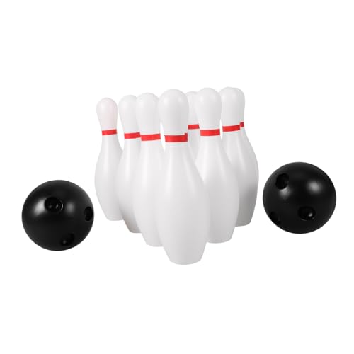 Abaodam 1Satz Bowling Teiliges Bowling Für Drinnen Und Draußen Sportspielzeug Requisite Für Jungen Und Fördert Die Motorischen Fähigkeiten Und Familienbindung Abaodam 1Satz Bowling Teiliges Bowling Für Drinnen Und Draußen Sportspielzeug Requisite Für Jungen Und Fördert Die Motorischen Fähigkeiten Und Familienbindung von Abaodam