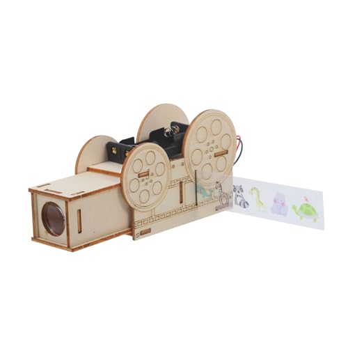 Abaodam 1Satz DIY Kit aus Holz für Experimentier Kreativität für Jungen und Ab Jahren Pädagogisches Abaodam 1Satz DIY Kit aus Holz für Experimentier Kreativität für Jungen und Ab Jahren Pädagogisches von Abaodam
